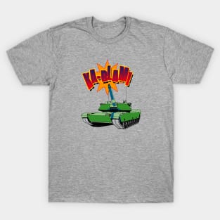 Ka-Blam! T-Shirt